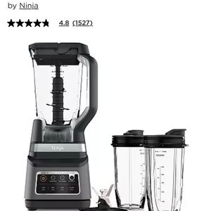 Ninja PLUS Blender Duo with Auto IQ